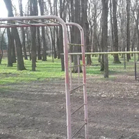Calisthenics Park at Киргизская улица, Ростов-на-Дону - thumbnail 2