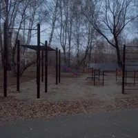 Calisthenics Park at улица Первой Пятилетки, Челябинск - thumbnail 3