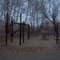 Calisthenics Park at улица Первой Пятилетки, Челябинск - thumbnail 2