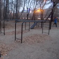 Calisthenics Park at улица Первой Пятилетки, Челябинск - thumbnail 10