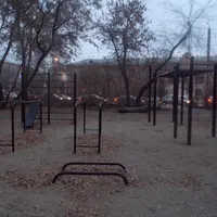 Calisthenics Park at улица Первой Пятилетки, Челябинск - thumbnail 8