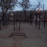 Calisthenics Park at улица Первой Пятилетки, Челябинск - thumbnail 7