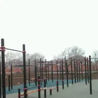 Calisthenics Park at Янтарная улица, Георгиевск - thumbnail 4
