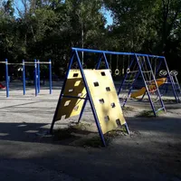 Calisthenics Park at Тихоокеанская улица, Хабаровск - thumbnail 3