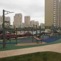 Calisthenics Park at улица Бианки, Московский - thumbnail 2