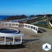 Calisthenics Park at Крымская улица, Геленджик - thumbnail 2