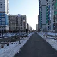 Calisthenics Park at проспект Академика Сахарова, Екатеринбург - thumbnail 2