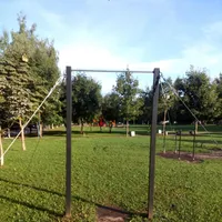 Calisthenics Park at Западная улица, городской округ Псков - thumbnail 4