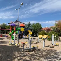 Small place near playground