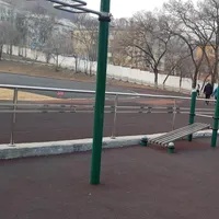 Calisthenics Park at Владивостокская улица, Находка - thumbnail 3