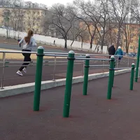 Calisthenics Park at Владивостокская улица, Находка - thumbnail 2