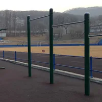 Calisthenics Park at Владивостокская улица, Находка - thumbnail 5