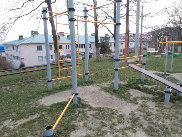 Outdoor Gym #wp1972 in Архипо-Осиповка