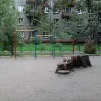 Calisthenics Park at улица Черняховского, Москва #wp1977 - thumbnail 1