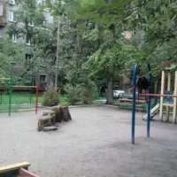 Calisthenics Park at улица Черняховского, Москва #wp1977 - thumbnail 2