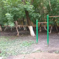 Calisthenics Park at улица Ферсмана, Москва - thumbnail 1