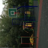 Calisthenics Park at улица Косыгина, Москва - thumbnail 1