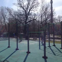 Calisthenics Park at Спортивная аллея, Москва - thumbnail 4