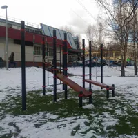 Calisthenics Park at Профсоюзная улица, Москва - thumbnail 1