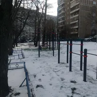 Calisthenics Park at Профсоюзная улица, Москва - thumbnail 3