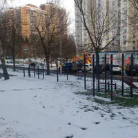 Calisthenics Park at Профсоюзная улица, Москва - thumbnail 2
