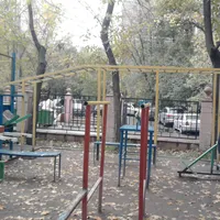 Calisthenics Park at улица Черняховского, Москва #wp1986 - thumbnail 3