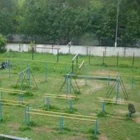 Calisthenics Park at улица Заречье, Москва #wp1987 - thumbnail 5