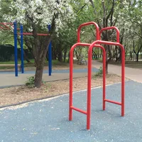 Calisthenics Park at Большая Академическая улица, Москва #wp1988 - thumbnail 6