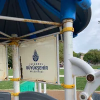 Calisthenics Park at Avrasya Tüneli, Fatih - thumbnail 5
