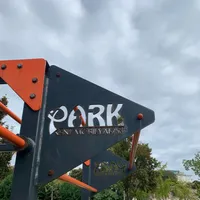 Calisthenics Park at Avrasya Tüneli, Fatih - thumbnail 4