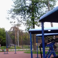 Calisthenics Park at Большая Черкизовская улица, Москва #wp1991 - thumbnail 6