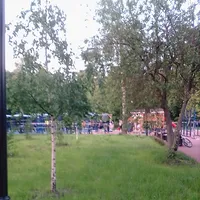 Calisthenics Park at Большая Черкизовская улица, Москва #wp1991 - thumbnail 8