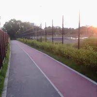 Calisthenics Park at Большая Черкизовская улица, Москва #wp1991 - thumbnail 9