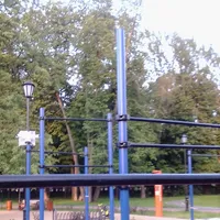 Calisthenics Park at Большая Черкизовская улица, Москва #wp1991 - thumbnail 3