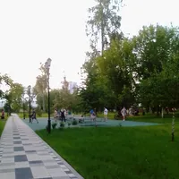 Calisthenics Park at Большая Черкизовская улица, Москва #wp1991 - thumbnail 7