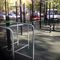 Calisthenics Park at Энергетическая улица, Москва #wp1997 - thumbnail 2