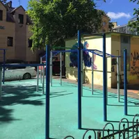 Calisthenics Park at Большой проспект П.С., Санкт-Петербург - thumbnail 1