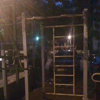 Calisthenics Park at Большой Овчинниковский переулок, Москва - thumbnail 3