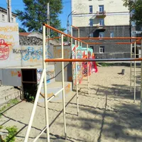 Calisthenics Park at Космическая улица, городской округ Новосибирск - thumbnail 2