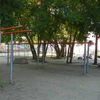 Calisthenics Park at Космическая улица, городской округ Новосибирск - thumbnail 7
