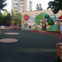 Calisthenics Park at Полтавская улица, Москва - thumbnail 3