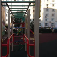 Calisthenics Park at Полтавская улица, Москва - thumbnail 2