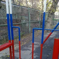 Calisthenics Park at улица Бурденко, Москва - thumbnail 7