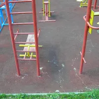 Calisthenics Park at проектируемый проезд № 6183, Москва - thumbnail 1
