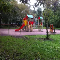 Calisthenics Park at улица Габричевского, Москва - thumbnail 1