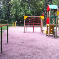Calisthenics Park at улица Габричевского, Москва - thumbnail 2