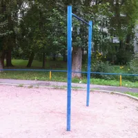 Calisthenics Park at улица Габричевского, Москва - thumbnail 3