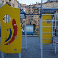 Calisthenics Park at Советская улица, Новосибирск - thumbnail 5