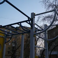 Calisthenics Park at Советская улица, Новосибирск - thumbnail 4