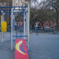 Calisthenics Park at Советская улица, Новосибирск - thumbnail 2